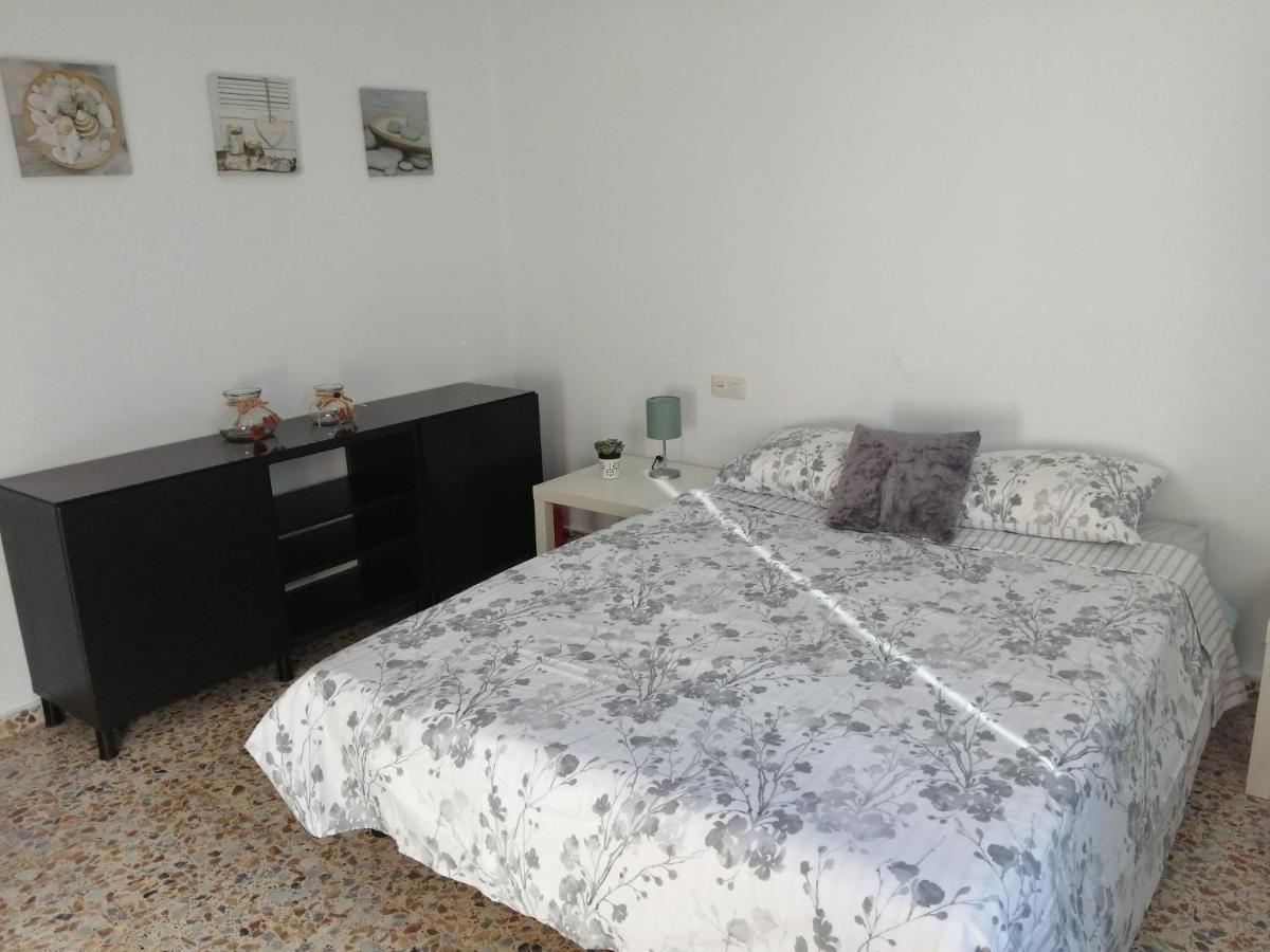 Nerja 3A Lägenhet Exteriör bild