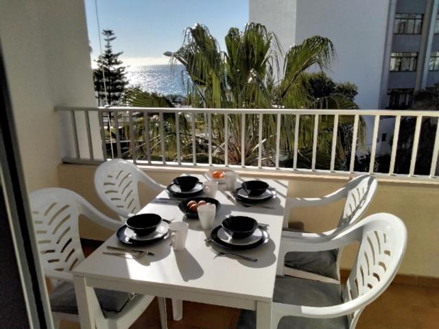 Nerja 3A Lägenhet Exteriör bild