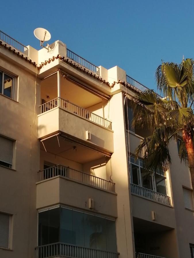 Nerja 3A Lägenhet Exteriör bild