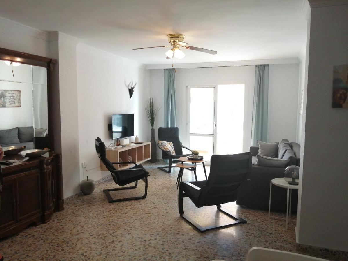 Nerja 3A Lägenhet Exteriör bild