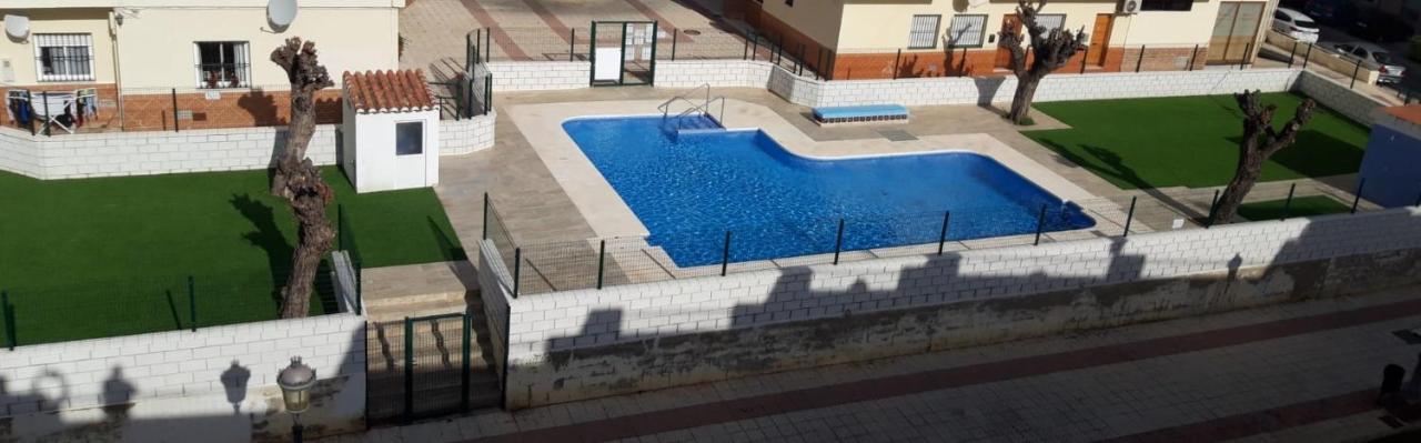 Nerja 3A Lägenhet Exteriör bild