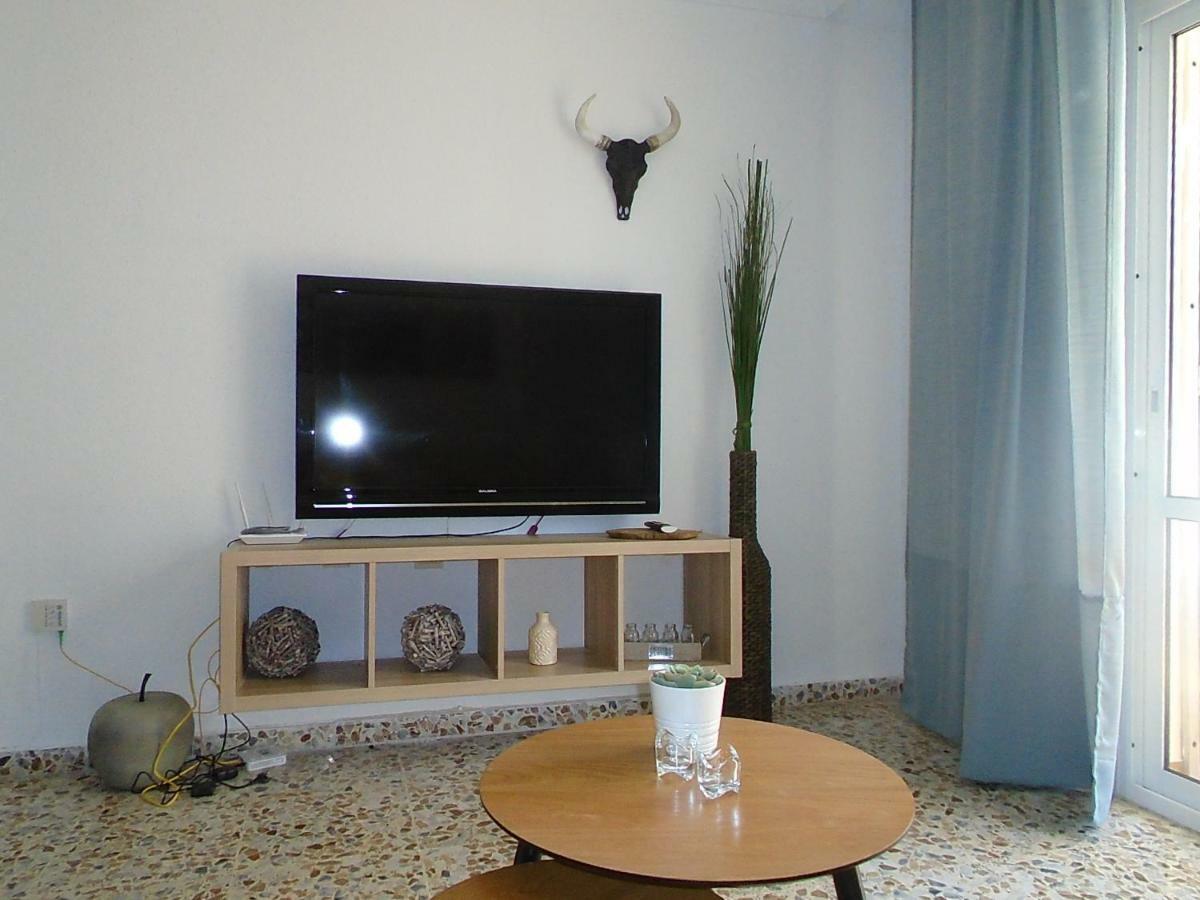 Nerja 3A Lägenhet Exteriör bild